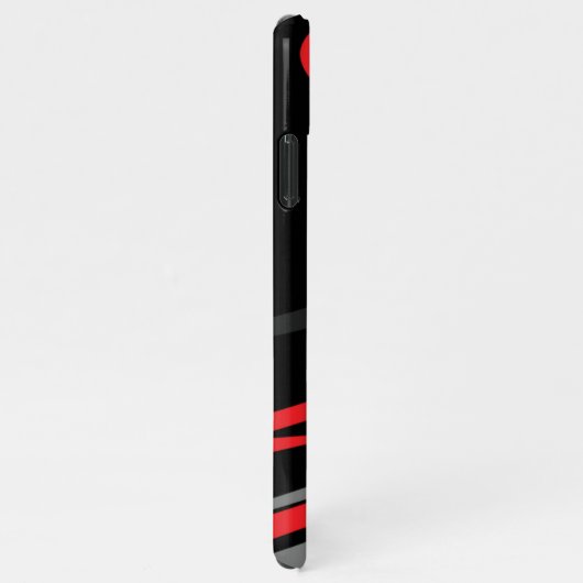 Rumpf iPhone Hülle (Rechte Seite)