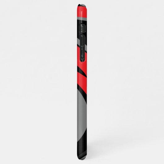 Rumpf iPhone Hülle (Linke Seite)