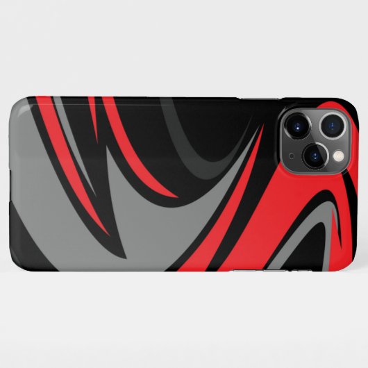 Rumpf iPhone Hülle (Rückseite (Horizontal))