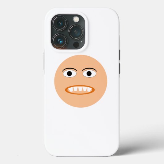 Rumpf iPhone HUOUR KIDS Case-Mate iPhone Hülle (Rückseite)