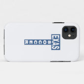Rumpf iPhone/iPad TEXAS SOCCER Case-Mate iPhone Hülle (Rückseite (Horizontal))