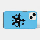 Rumpf Iphone iPhone Hülle (Rückseite (Horizontal))