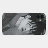Rumpf Jutsu Kaisen Case-Mate iPhone Hülle (Rückseite (Horizontal))
