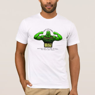 Rumpf kacken T-Shirt