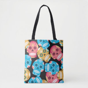 Rumpf nahtloser Hintergrund Tasche