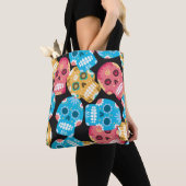 Rumpf nahtloser Hintergrund Tasche (Von Nahem)