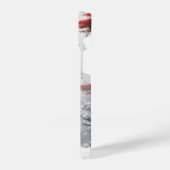 Rumpf Ninja Animé iPhone Hülle (Linke Seite)