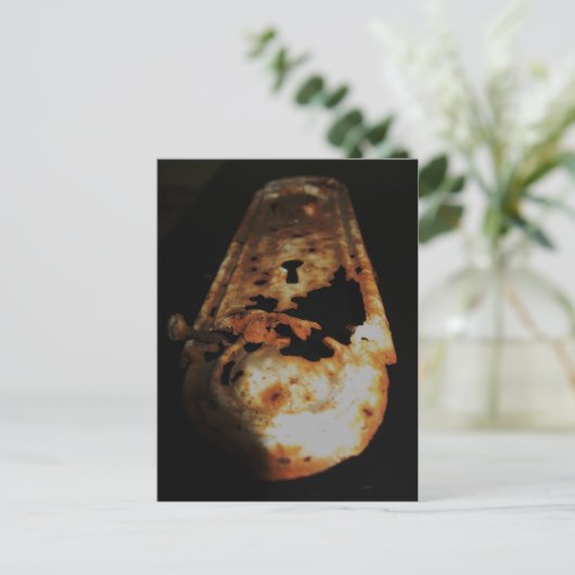 Rumpf Postkarte (Stehend Vorderseite)