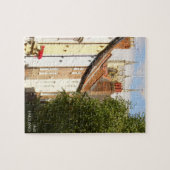 Rumpf-Puzzlespiel Puzzle (Horizontal)