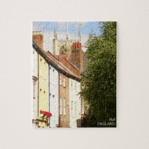 Rumpf-Puzzlespiel Puzzle