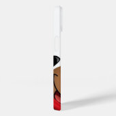 Rumpf Rennes Case-Mate iPhone Hülle (Rückseite / Rechts)