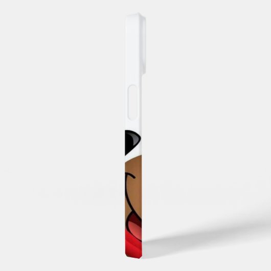 Rumpf Rennes Case-Mate iPhone Hülle (Rückseite / Rechts)