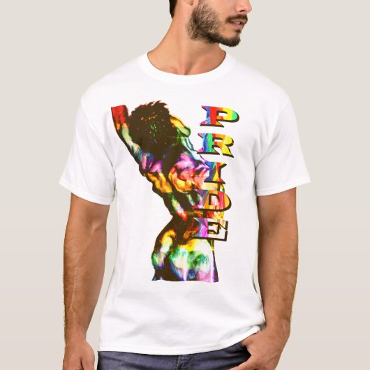 Rumpf-Rumpf-Männchen 1 T - Shirt (Vorderseite)