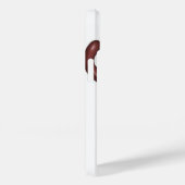 Rumpf Telefon "Renne Rigolo" Case-Mate iPhone Hülle (Rückseite / Rechts)