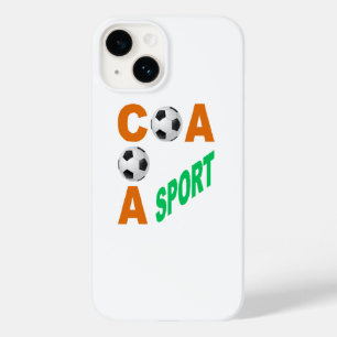 Rumpf Tough Apple iPhone14 CALIFORNIA SPORT Case-Mate iPhone 14 Hülle