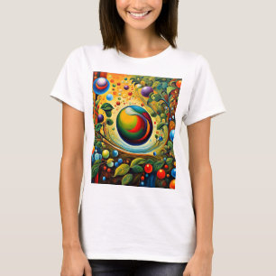 Rümpfe in Blättern 2 T-Shirt