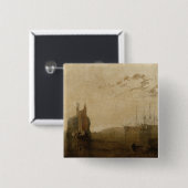 Rümpfe Josephs Mallord William Turner | auf dem Button (Vorne & Hinten)