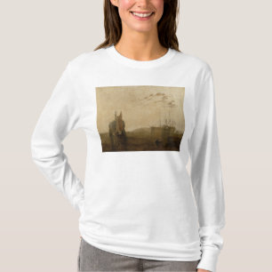 Rümpfe Josephs Mallord William Turner   auf dem T-Shirt