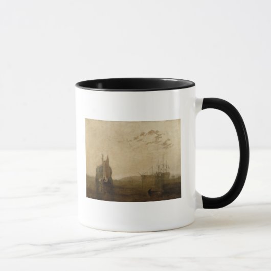 Rümpfe Josephs Mallord William Turner | auf dem Tasse (Rechts)
