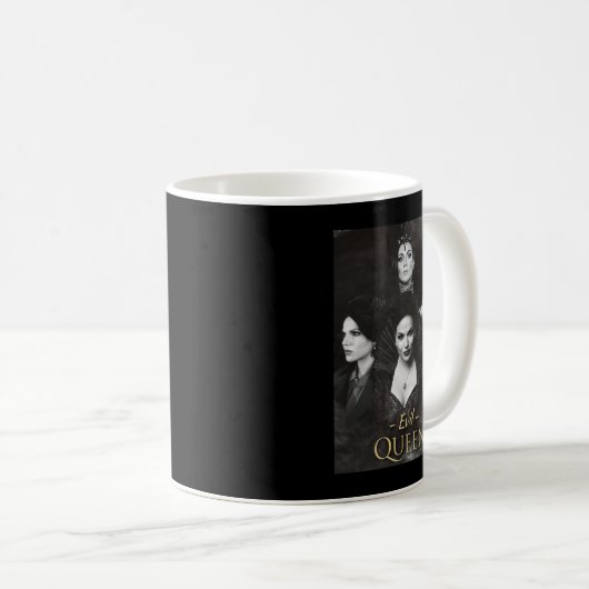 Rumplestiltskin Regina regina mills Rock Proud  Kaffeetasse (VorderseiteRechts)