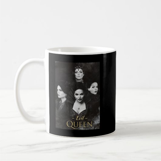 Rumplestiltskin Regina regina mills Rock Proud  Kaffeetasse (Links)