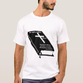 Rumplican Bible T-Shirt (Vorderseite)
