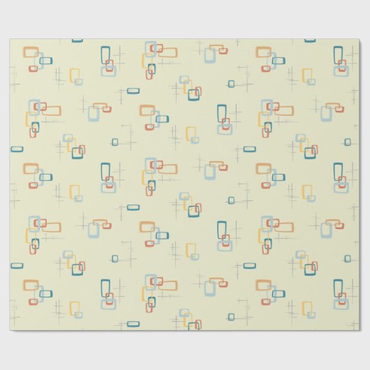 Rumpus Room Geschenkpapier (Flach)