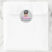RUMPY STICKER (Tasche)