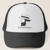 Rumspringa Truckerkappe (Vorderseite)