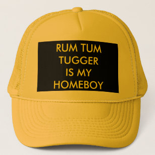 RumTum Tugger ist mein Homeboy Truckerkappe