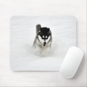 run1 mousepad (Mit Mouse)