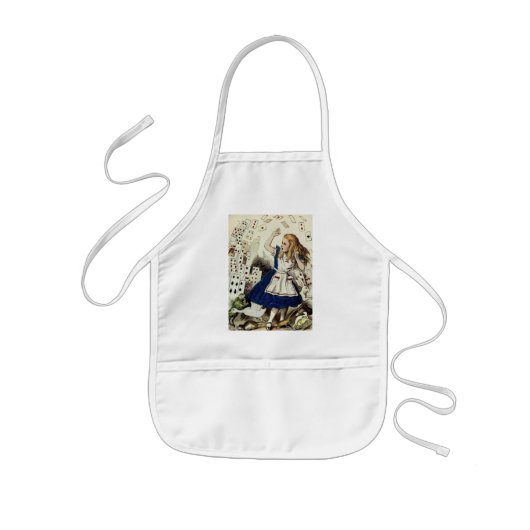 Run Alice Run !  ~ Schürze (Vorne)
