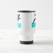 RUN Aqua Reisebecher (Mittel)