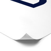 Run Daddy Run Poster (Ecke)