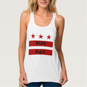 RUN DC-Tank Tank Top