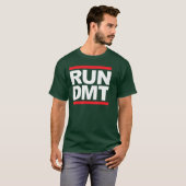 RUN DMT 2016 Geschenk T-Shirt (Vorne ganz)