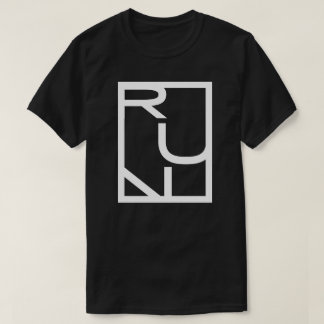 Run Fitness Cotton T-Shirt