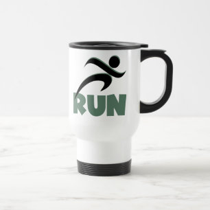 RUN Green Reisebecher