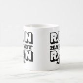 RUN HAWLEY LAUN KAFFEETASSE (Mittel)