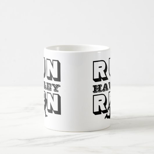 RUN HAWLEY LAUN KAFFEETASSE (Mittel)