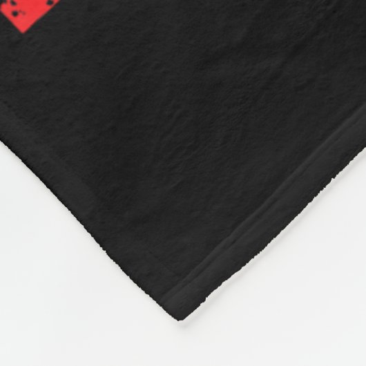 Run I Dare You Funny Baseball Catcher Baseball Pla Fleecedecke (Ecke)