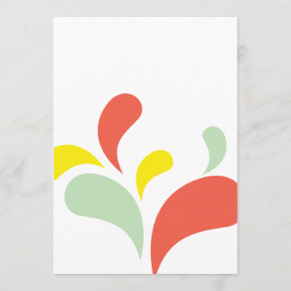 Run, Jump, Laugh & Play - Gym Geburtstagsparty Einladung