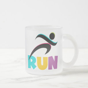 RUN Multi Mattglastasse