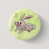 Run rabbit run  button (Vorderseite)