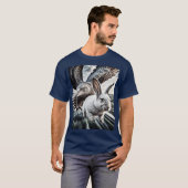 Run Rabbit Run! T-Shirt (Vorne ganz)