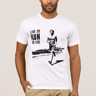 Run - Runners T-Shirt