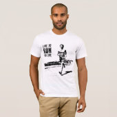 Run - Runners T-Shirt (Vorne ganz)
