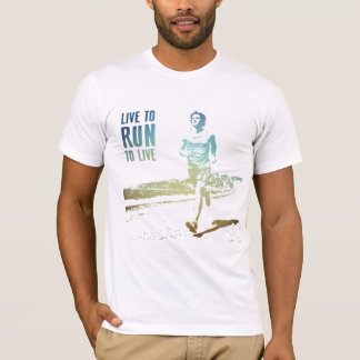 Run - Runners T-Shirt