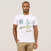 Run - Runners T-Shirt (Vorne ganz)
