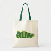 Run Shoe Tragetasche (Vorne)